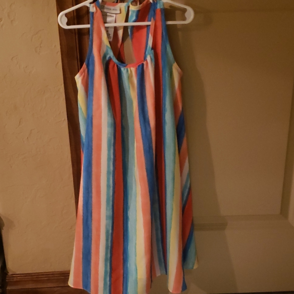 Bonnie Jean Girls Summer Dress